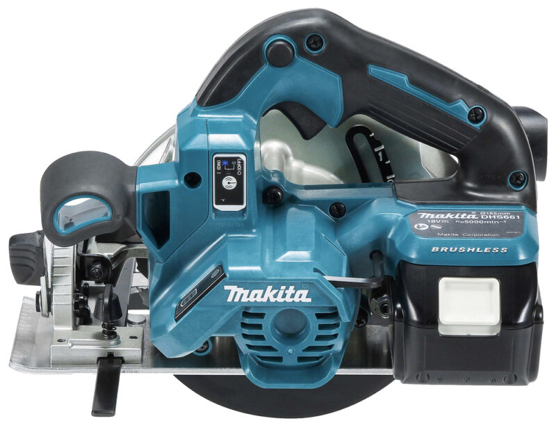 Дисковая пила Makita LXT DHS661ZU