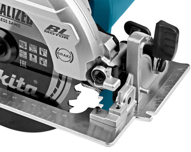 Дисковая пила Makita LXT DHS661ZU