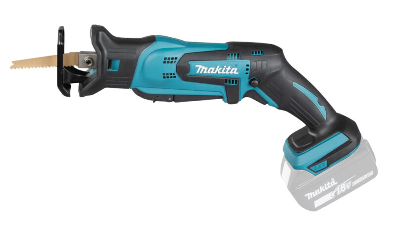 Сабельная пила Makita LXT DJR185Z