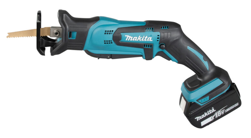 Сабельная пила Makita LXT DJR185Z