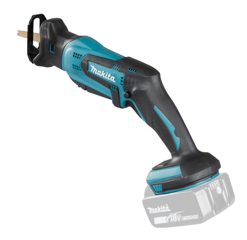Сабельная пила Makita LXT DJR185Z