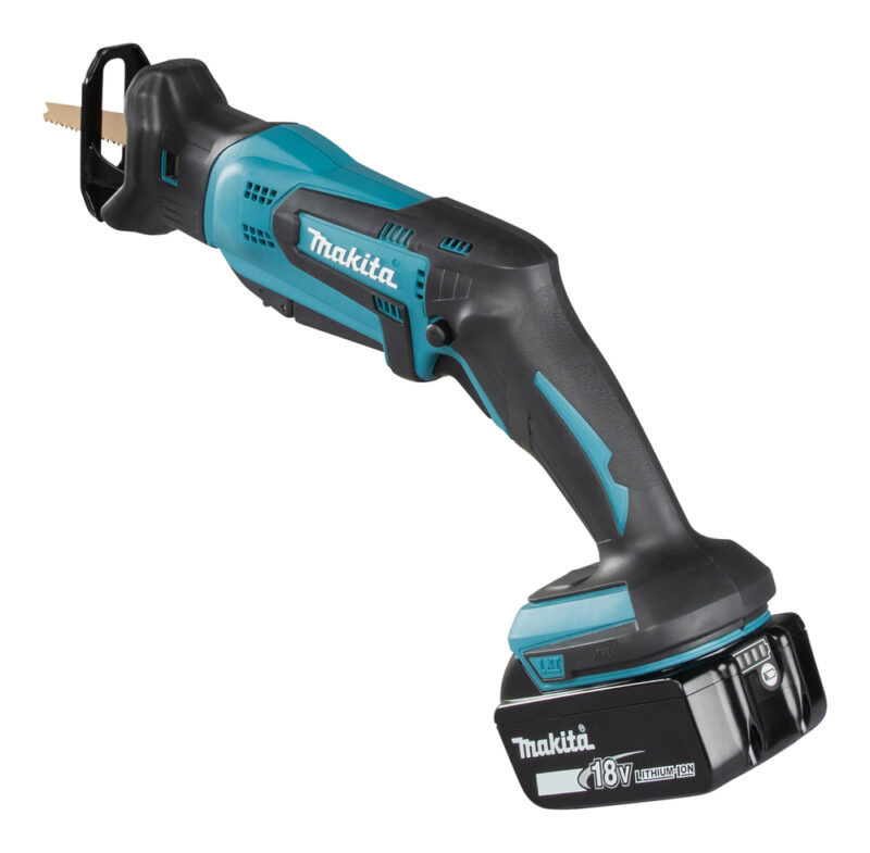 Сабельная пила Makita LXT DJR185Z