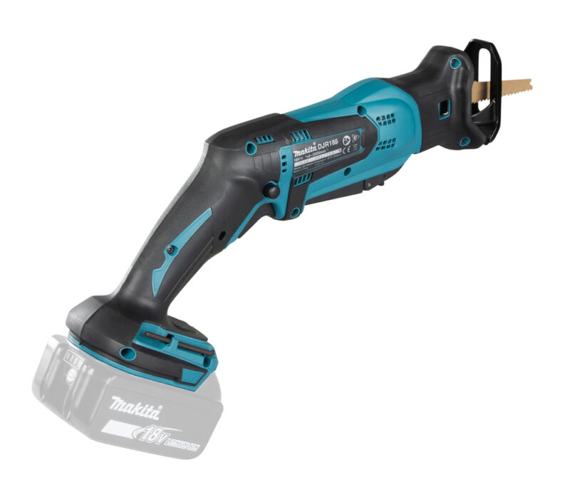 Сабельная пила Makita LXT DJR185Z