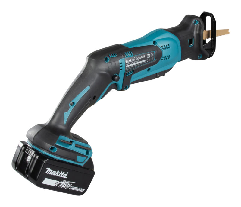 Сабельная пила Makita LXT DJR185Z