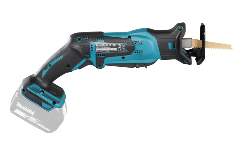 Сабельная пила Makita LXT DJR185Z