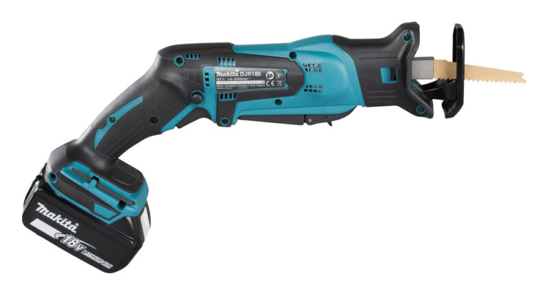 Сабельная пила Makita LXT DJR185Z