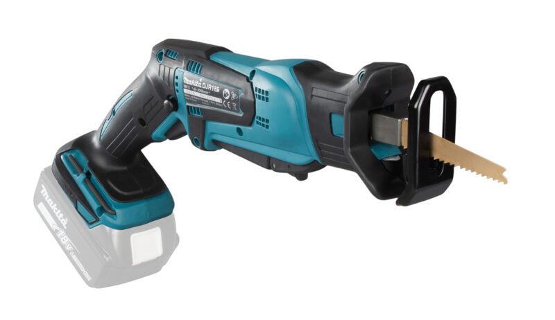 Сабельная пила Makita LXT DJR185Z