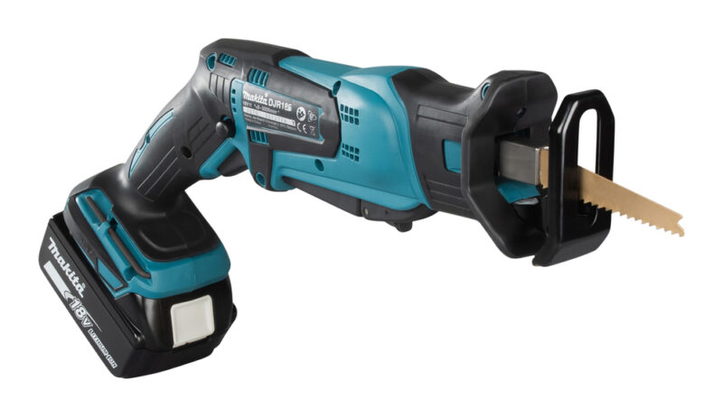 Сабельная пила Makita LXT DJR185Z