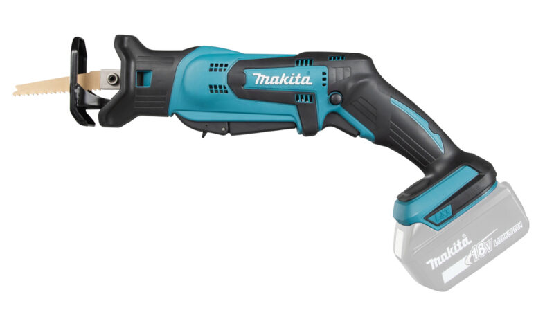 Сабельная пила Makita LXT DJR185Z