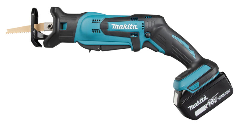 Сабельная пила Makita LXT DJR185Z