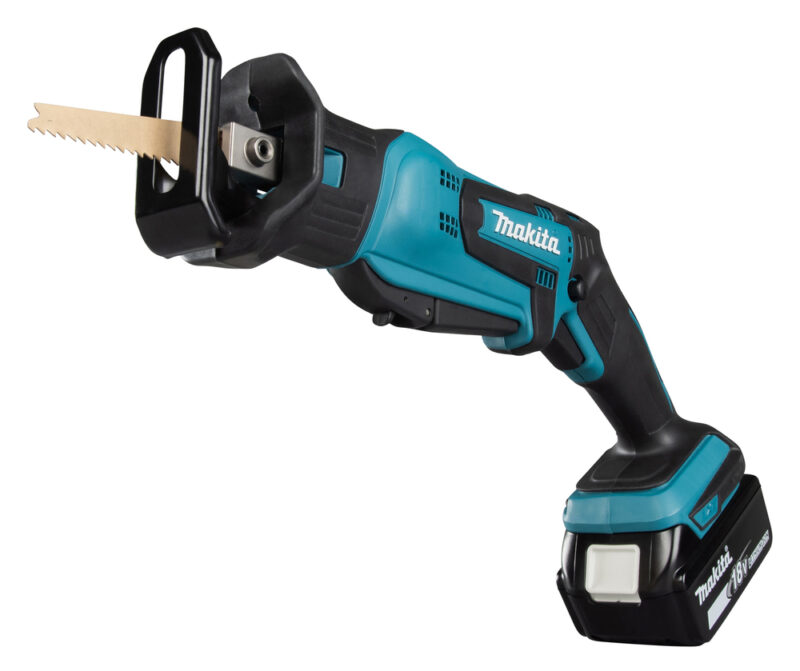 Сабельная пила Makita LXT DJR185Z