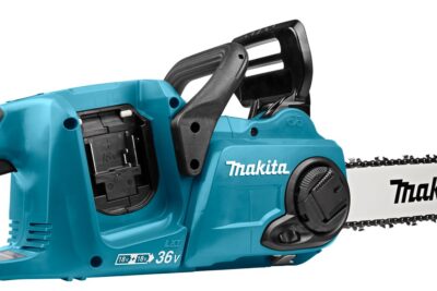 Пила цепная аккум. LXT BL 2х18В, 14"/35см, 3/8", 1,1мм, 20м/с, XPT, (2xBL1850B, DC18SH)