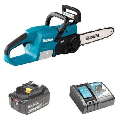 Аккумуляторная цепная пила Makita LXT