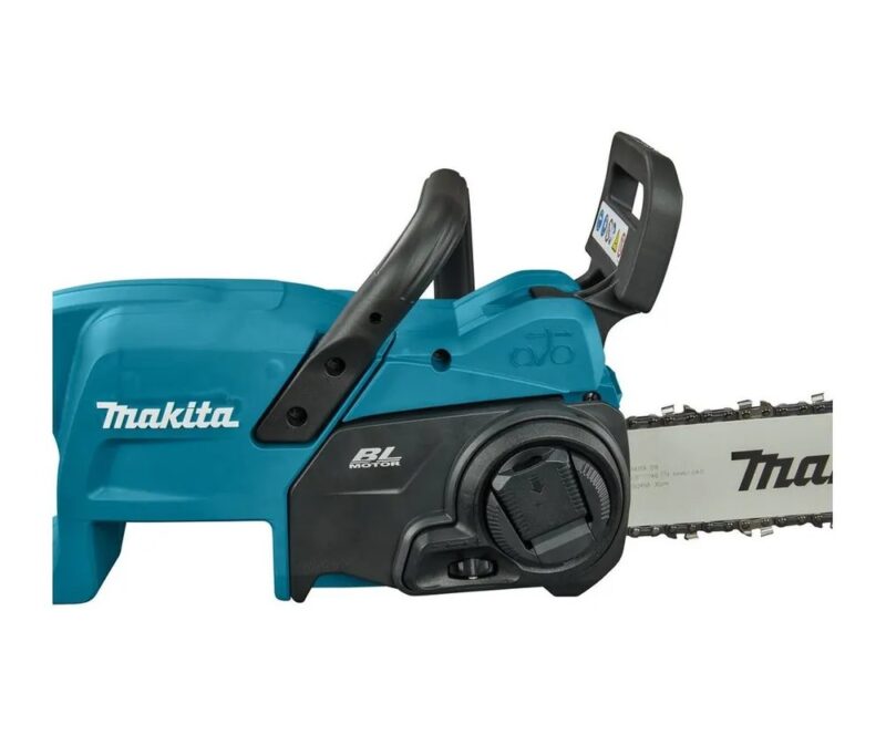 Аккумуляторная цепная пила Makita LXT