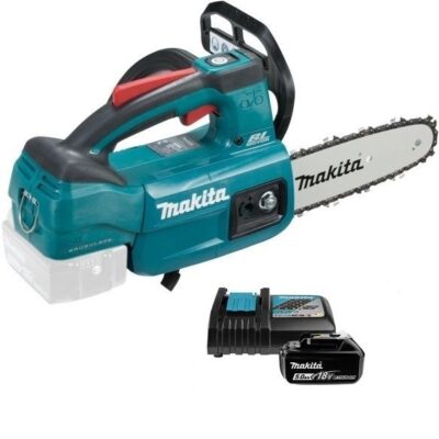 Аккумуляторная цепная пила Makita LXT DUC204Z
