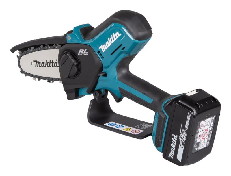 Аккумуляторная цепная пила Makita LXT DUC204Z
