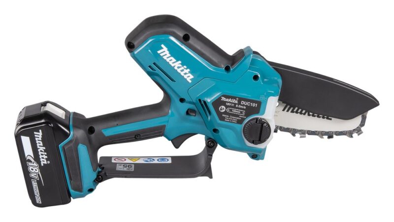 Аккумуляторная цепная пила Makita LXT DUC204Z