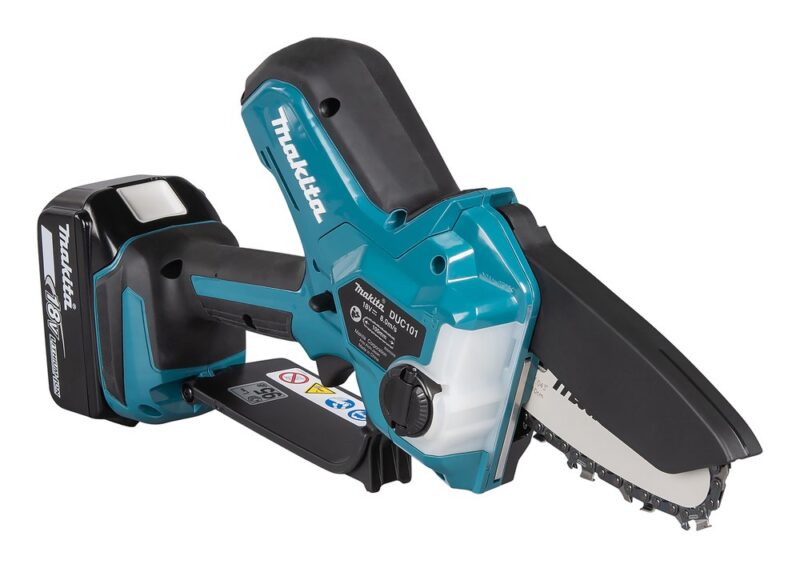 Аккумуляторная цепная пила Makita LXT DUC204Z