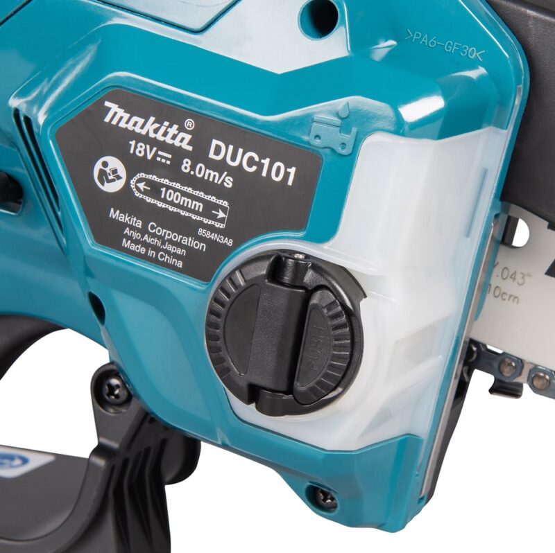 Аккумуляторная цепная пила Makita LXT DUC204Z