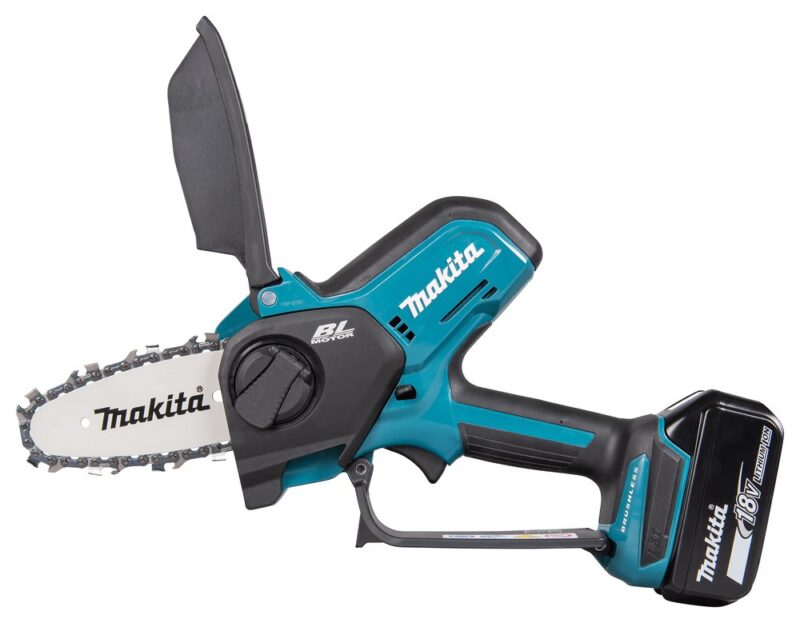 Аккумуляторная цепная пила Makita LXT DUC204Z