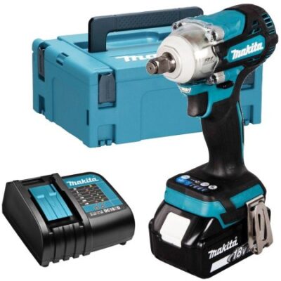Аккумуляторный ударный гайковерт Makita DTW300SF1J