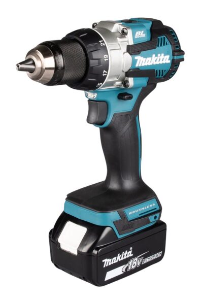 Аккумуляторная дрель-шуруповерт Makita