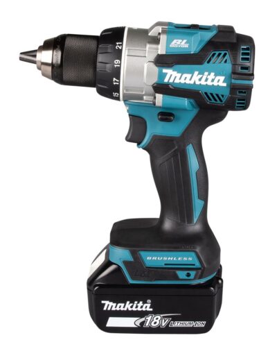 Аккумуляторная дрель-шуруповерт Makita