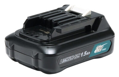 Аккумулятор BL1016 (12 В, 1.5 Ач, Li-Ion) Makita 197393-5