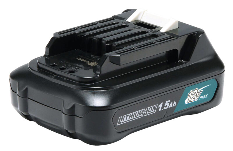 Аккумулятор BL1016 (12 В, 1.5 Ач, Li-Ion) Makita 197393-5