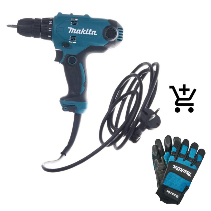 Дрель Makita DF0300