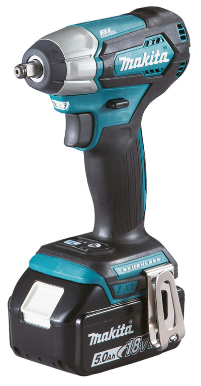 Аккумуляторный гайковерт Makita DTW180RFE