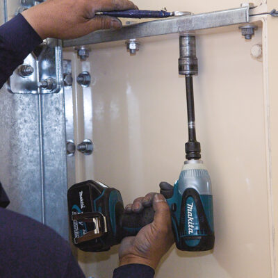 Аккумуляторный гайковерт Makita DTW251Z