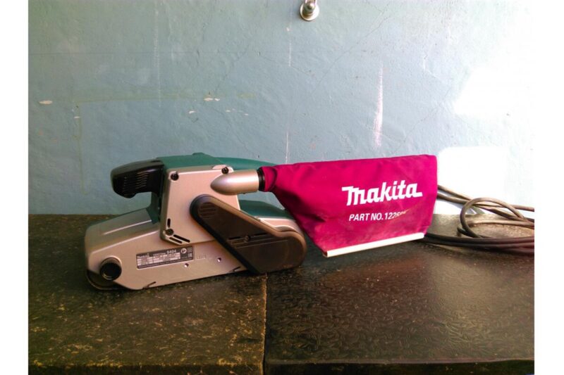 Ленточная шлифмашина Makita 9404