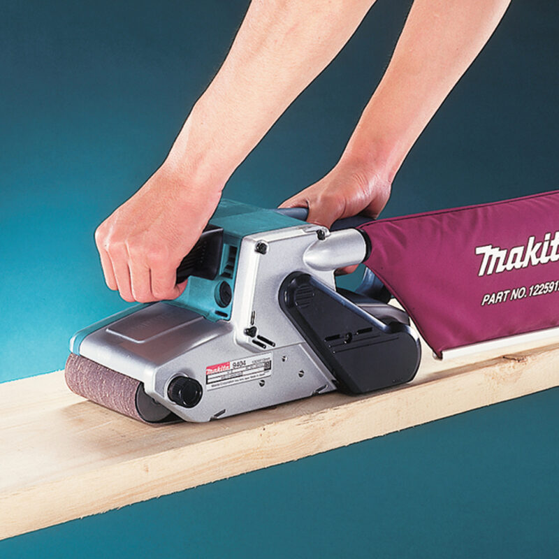 Ленточная шлифмашина Makita 9404