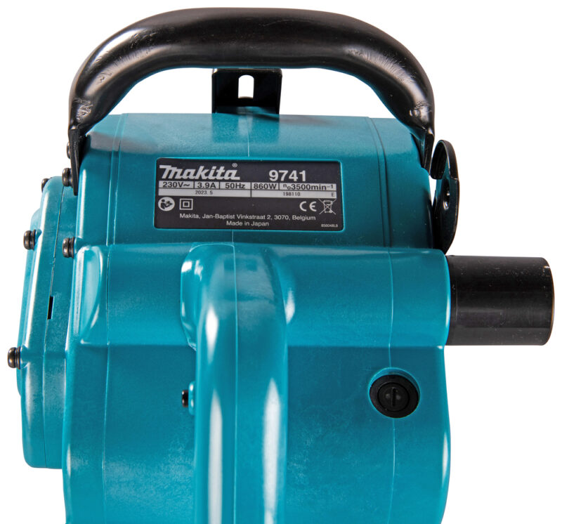 Щеточная шлифмашина Makita 9741