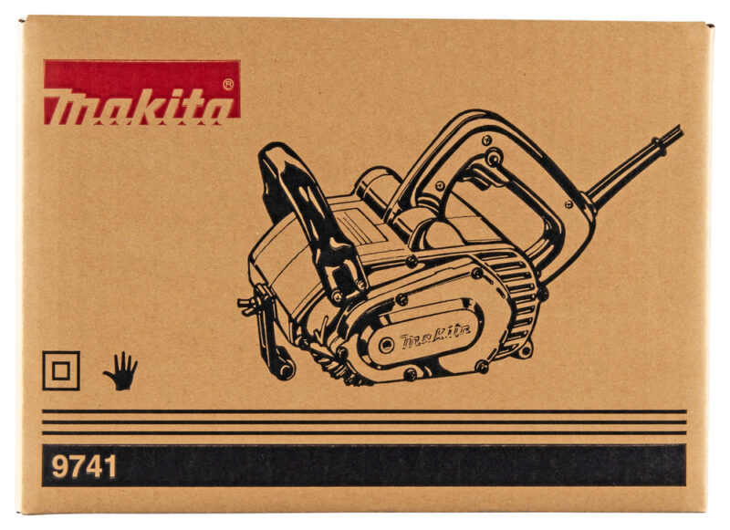 Щеточная шлифмашина Makita 9741