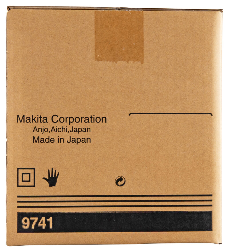 Щеточная шлифмашина Makita 9741