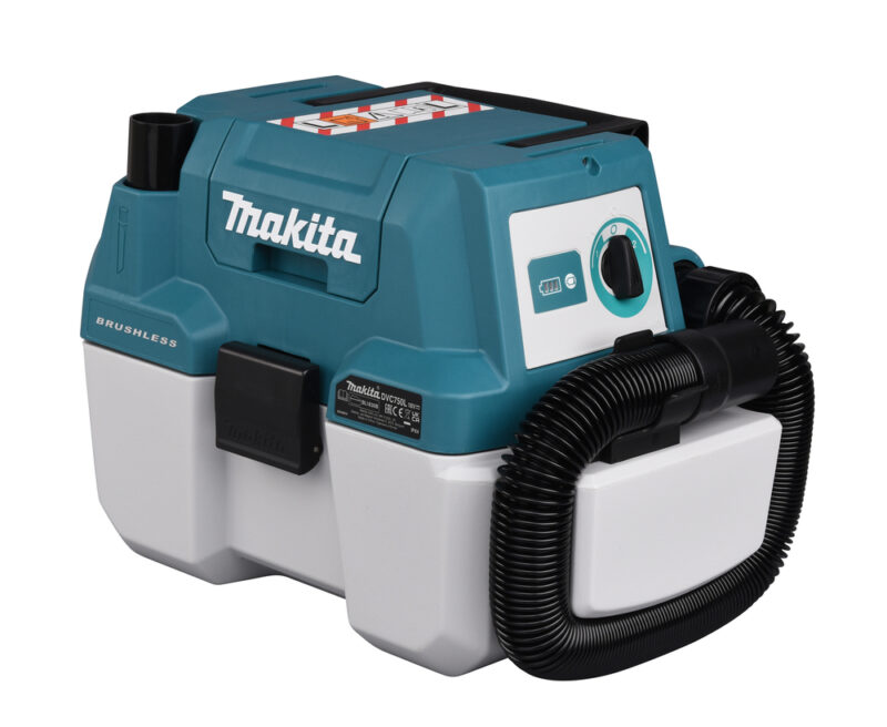 Пылесос Makita DVC750LZ