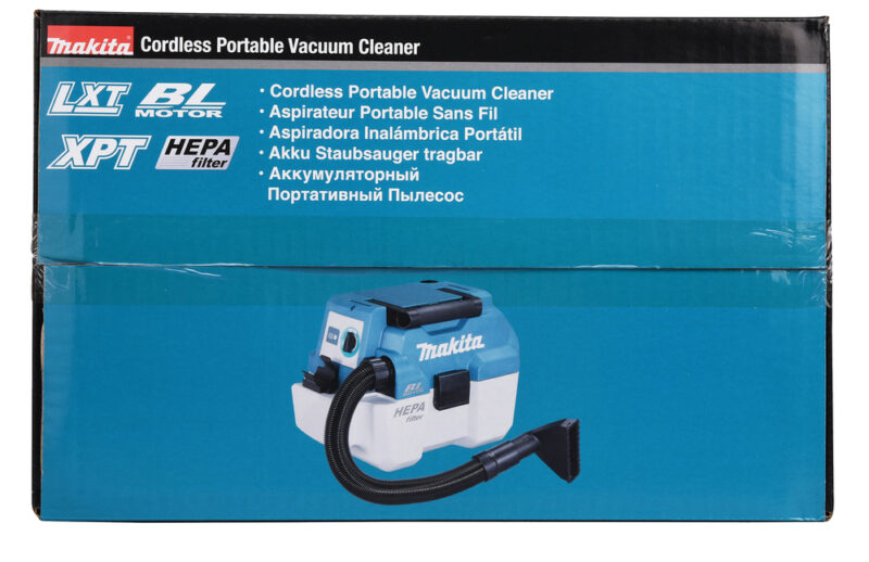 Пылесос Makita DVC750LZ