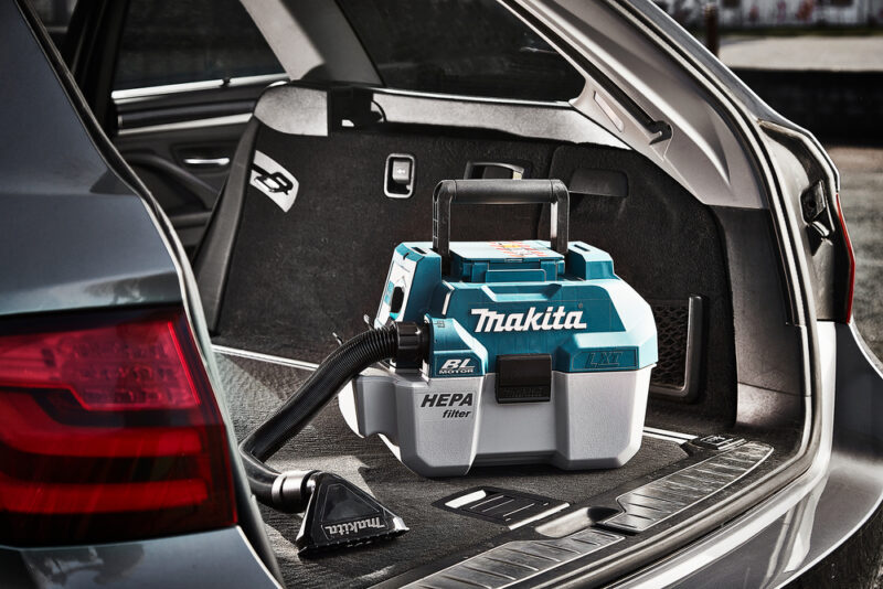 Пылесос Makita DVC750LZ
