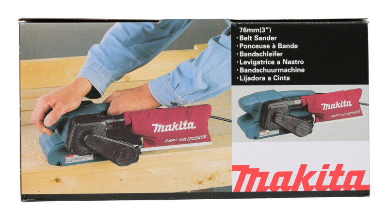 Ленточная шлифмашина Makita 9911