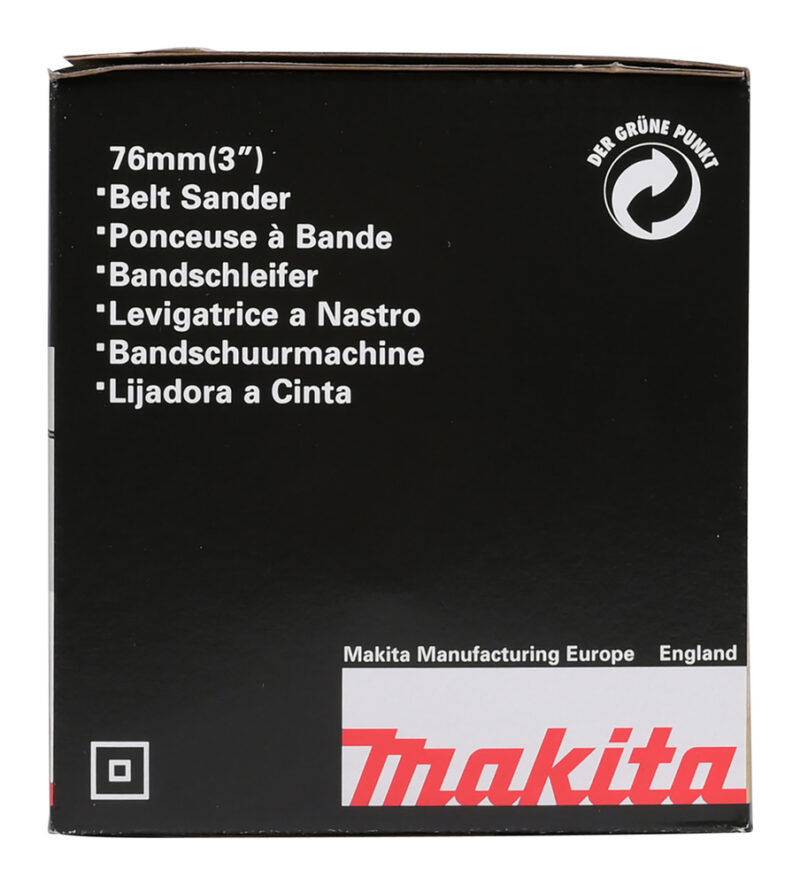Ленточная шлифмашина Makita 9911