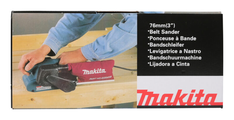 Ленточная шлифмашина Makita 9911