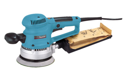 Эксцентриковая шлифмашина Makita BO 6030