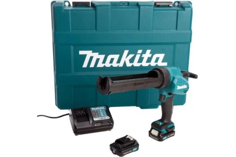 Пистолет для герметика Makita CG100DWAEA