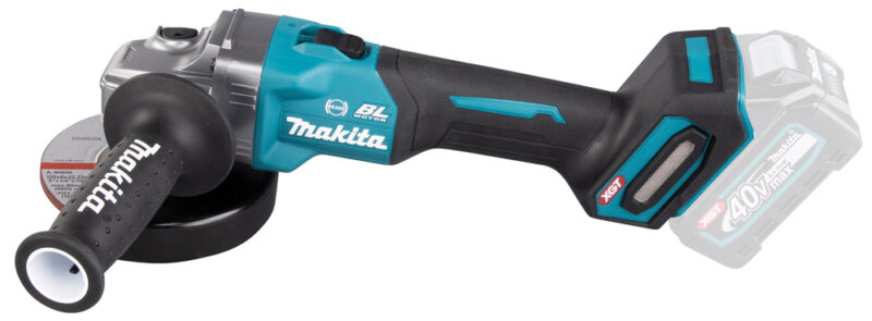 Угловая шлифмашина Makita XGT GA005GZ