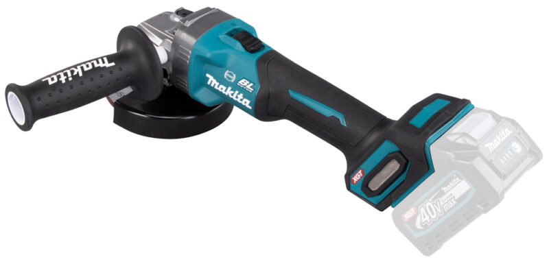 Угловая шлифмашина Makita XGT GA005GZ