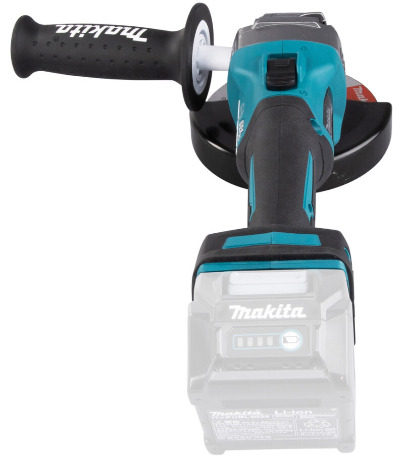 Угловая шлифмашина Makita XGT GA005GZ