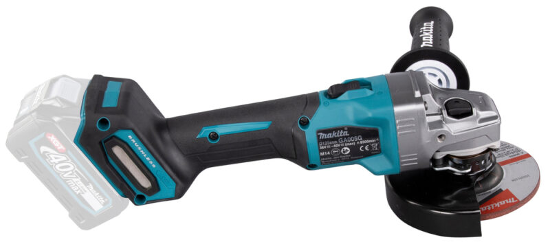 Угловая шлифмашина Makita XGT GA005GZ