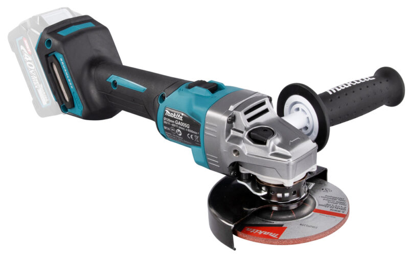 Угловая шлифмашина Makita XGT GA005GZ